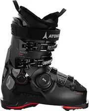 [ATOMIC] HAWX Prime 100 BOA GW Alpine Boots, Black/Red, 31/31.5
