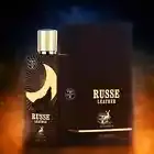 Russe Leather Eau De Parfum By Maison Alhambra | Lattafa 80ml Oriental Perfume..