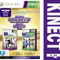 在飛比找蝦皮購物優惠-Xbox360 Kinect 運動大會究極版 運動大會1 運