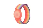 Apple AirTag Case Wristband Protective Cover Nylon Colorful