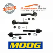 Replacement Front Ends Moog Steering Tie Rod Linkage For 03-07 Toyota Sequoia