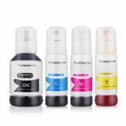 5 x NoN-OEM T502 Ink Bottles for Epson ET-2750 ET-2850 ET-3750 ET-4750 ET-4850