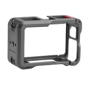 Rabbit Cage Metal Frame Sports Camera Protective Cover for DJI OSMO Action 3/4
