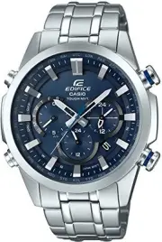 Casio Edifice Watch Domestic Radio Solar EQW-T630JD-2AJF Silver 79