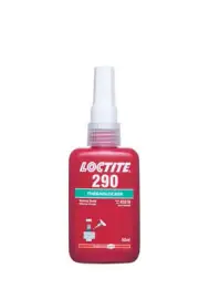 Loctite 290 Medium Strength Threadlocker