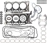 PHILTOP ‎HS2654lPT Head Gasket Set, Compatible with 2011-2020 Grand Caravan, 2012-2017 Wrangler, 2011-2016 Town & Country, 2011-2015 Grand Cherokee 3.6L, Cylinder Head Gasket Kits with Bolts