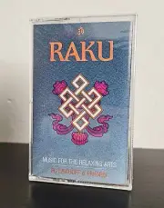 PC Davidoff & Friends ‎– Raku (Garland Of Letters Cassette) New Ambient 1992