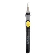 Cordless Lighted Power Precision Screwdriver #502 - Super-Torque Drive for El...
