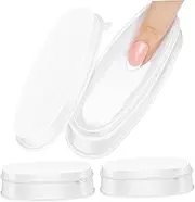 Dip Powder Nail Kit Storage Case French Nail Dipping Box for Manicure Tool