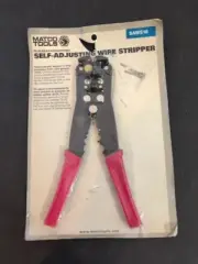 New Matco Tools Wire Stripper SAWS10 Seld-Adjusting Wire Stripper Cutter Crimper