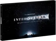 Interstellar 10th Anniversary Limited Edition UHD + BD w/Digital Copy in hand