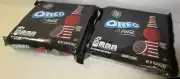 (2 PACK) OREO Coca Cola Popping Candy Sandwich Cookies - Limited Edition!!