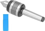Baxnore Live Center, Steel Taper Center, Lathe Drive Center, Woodworking Tapered Turn Center, Wood Lathe Live Center, Woodworking Lathe Tool for Drilling