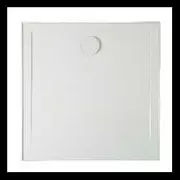Clearance - Square Shower Base - SMC 900mm