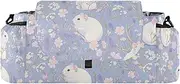 miaozhen Cartoon Gerbil Light Purple stroller organizer accessories diaper caddy organizer car strollers accesorios para carros de accesorios para bebes