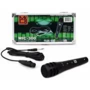 MR DJ MIC300 Professional Handheld Uni-Directional Dynamic Microphone