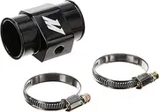 Mishimoto MMWHS-38-BK Black 38mm Water Temperature Sensor Adapter