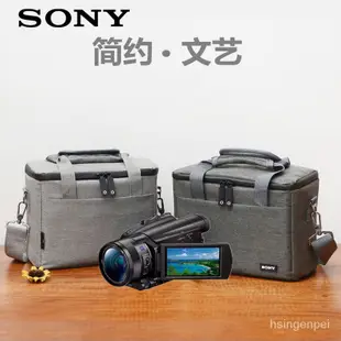 【熱銷出貨】○SONY/索尼HDR-CX680 CX450 CX405 CX900E高清攝像機包 DV錄像背包 NXVI