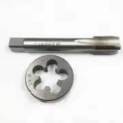 5/8-28 Tap & Die Set RH 5/8-28 Die Tap 5/8-28 HSS Right Hand 5/8-28 Tap Tool