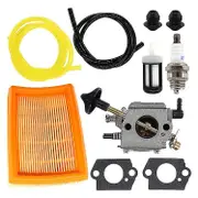Carburetor For Stihl Br400 Br420 Br320 Br380 42031200601 Backpack Blower Carb Replacement Parts Luckbaby