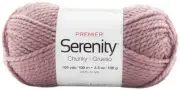 3 Pack Premier Serenity Chunky Yarn-Rose 700-70