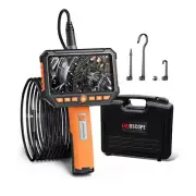 Dual-Lens Wifi Endoscope 2MP Borescope Industrial Inspection Camera