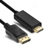 4K Displayport DP to HDMI Cable