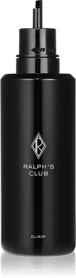 Ralph Lauren Ralph's Club Elixir Eau de Parfum refill for men 150 ml
