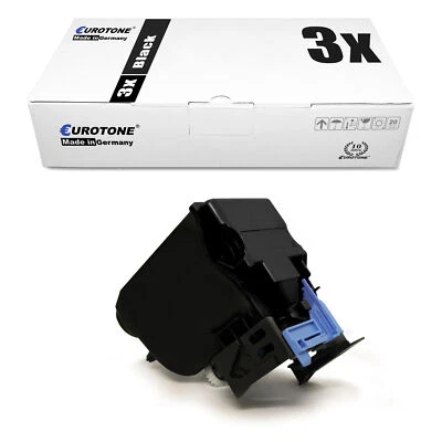3x Toner F Sleeve R Epson Workforce Al-C 300 Dn TN N Dtn C13S050750 S050750