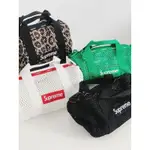 2023 S/S SUPREME MESH MINI DUFFLE BAG 小包