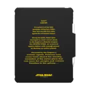 iPad Pro 13-inch (M4) Impact Folio Case Star Wars™ Opening Crawls Tablet Case
