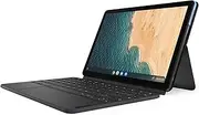 [Lenovo] IdeaPad Duet Chromebook 10.1 Inch FHD 2-in-1 Laptop - (MediaTek P60T, 4 GB RAM, 64 GB eMCP, Chrome OS)