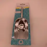 Blake & Croft 6 Oz Aluminum Scoop