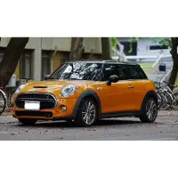 在飛比找蝦皮購物優惠-[二手車］2014 F56 MINI COOPER S 全車