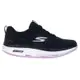 SKECHERS 女鞋 健走鞋 寬楦 足弓GO WALK WORKOUT WALKER 124933WBKLV