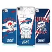 OFFICIAL NFL BUFFALO BILLS LOGO ART HARD BACK CASE FOR APPLE iPOD TOUCH MP3