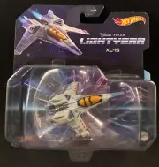 Hot Wheels - Disney - Lightyear XL-15 - Die Cast Space Ship - 2022