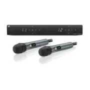 Sennheiser XSW 1-825 DUAL Wireless Microphone System