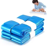 TIMIOTC 4 Pack Nappy Bin Refills, Scented Nappy Bags Diaper Pail Refill Bags Compatible With Genie/Angelcare/Tommee Tippee And Spross Refill Cassettes (Cartridge Not Include), Z- 4421544