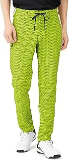 Jack Bunny(ジャックバニー) 262-3231701 Men's Long Pants (Full Logo Pattern, Drawcord) / Golf