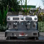 Beautiful Italian Grimac 2 Group 15th Coffee Machine