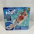 New H2O Go Bestway Pool Lounge w/cup Holder Floatie Inflatable Raft