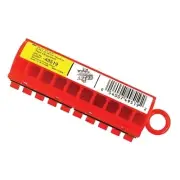 ScotchCode™ Wire Marking Tapes, 0-9, Polyester Film in Dispenser, 96 in 3M™