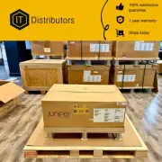Juniper / CHAS-BP3-MX240 / MX240-PREMIUM3-AC / 2 x SCBE2 / 2 x RE-64G / New