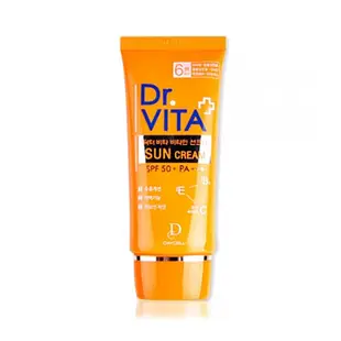 [DAYCELL] Dr.VITA 維他命C膠囊防曬精華 SPF50+ PA+++ (50ml)