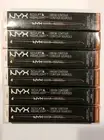 NYX Sculpt & Highlight Brow Contour Highlight Soft Pink Auburn SHBC04 set of 6