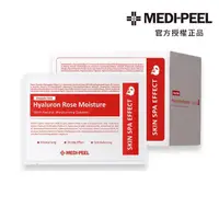 在飛比找momo購物網優惠-【MEDI-PEEL】美蒂菲玫瑰玻尿酸膠原蛋白面膜(韓國 膠