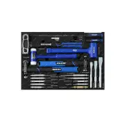 20 Pcs of Kincrome Contour Striking & Prying EVA Tray - Hammer Punch Chisel