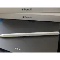 在飛比找蝦皮購物優惠-Apple pencil 2 蘋果原廠 點兩下橡皮擦 現貨 