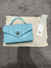 Tory Burch MINI KIRA TOP-HANDLE BAG